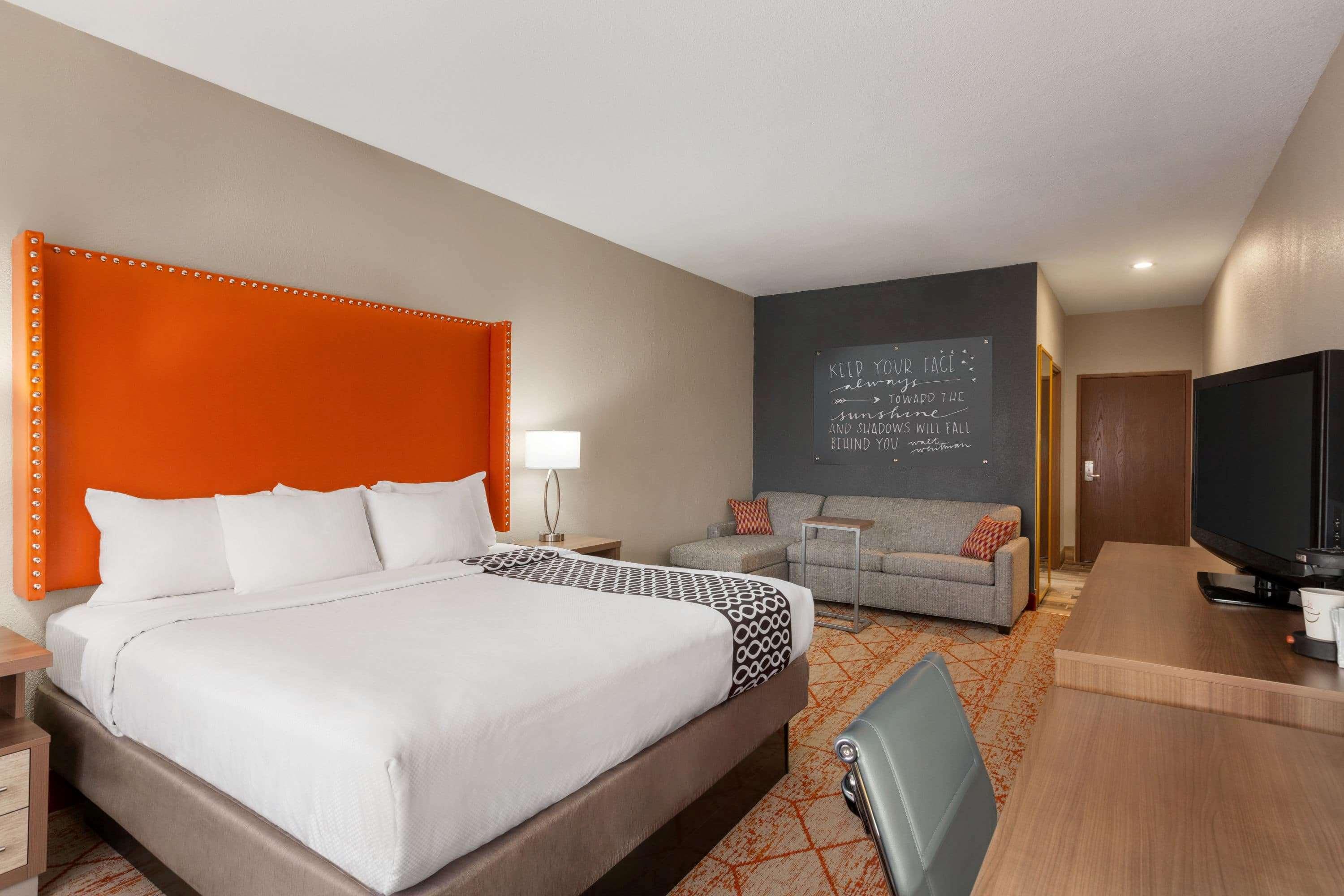 La Quinta By Wyndham Lackawanna Esterno foto