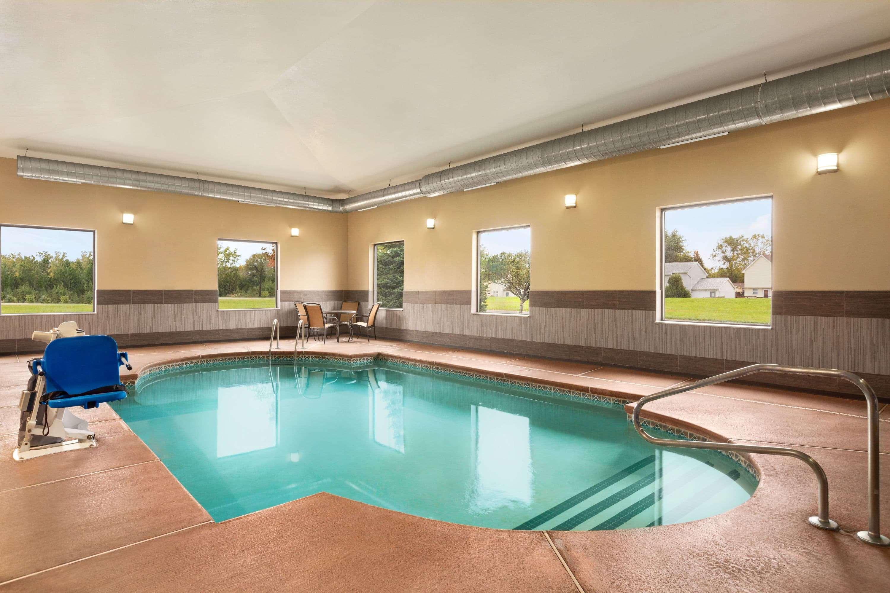 La Quinta By Wyndham Lackawanna Esterno foto