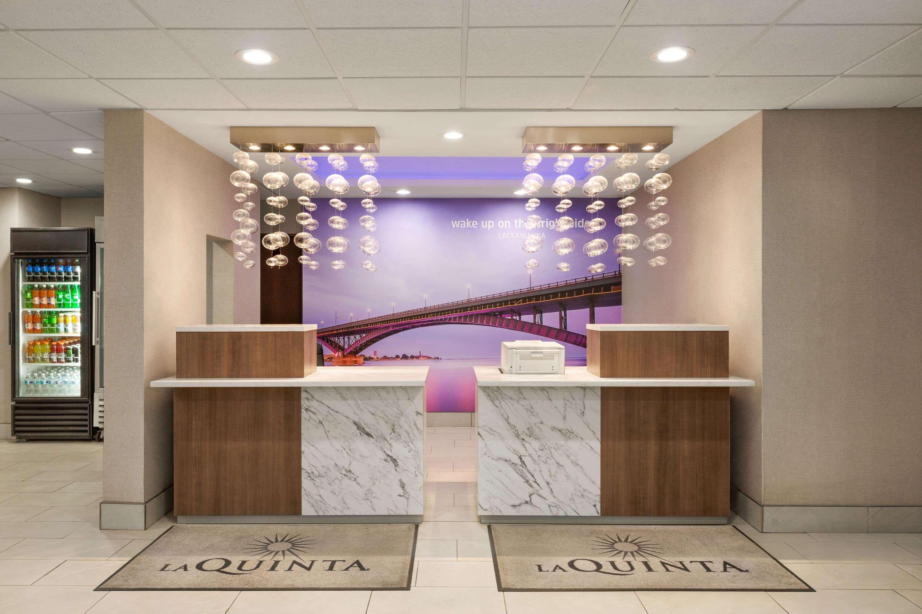 La Quinta By Wyndham Lackawanna Esterno foto