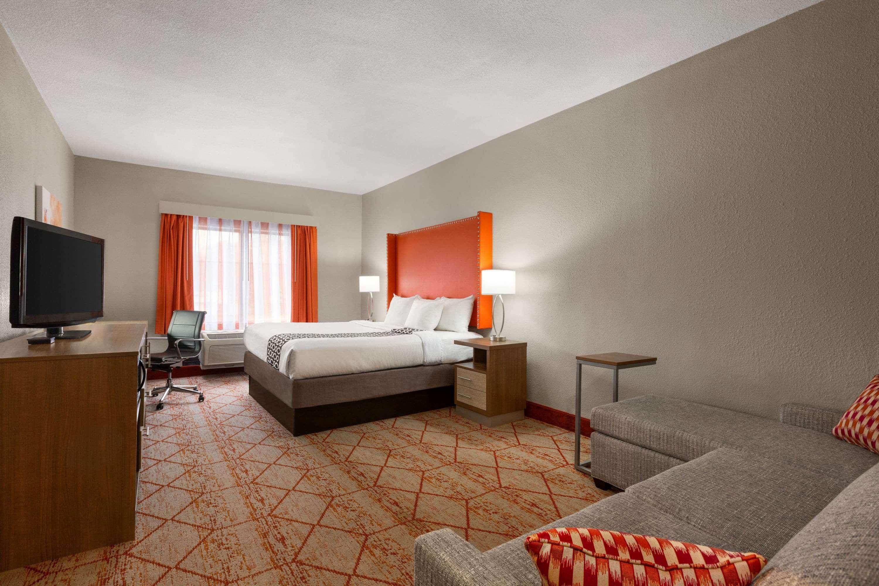 La Quinta By Wyndham Lackawanna Esterno foto