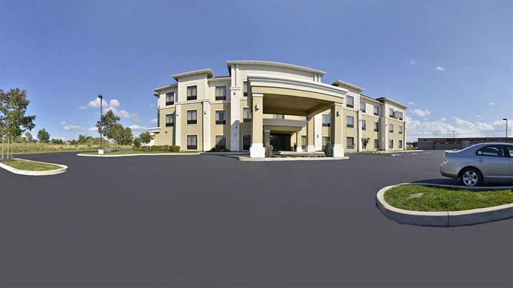La Quinta By Wyndham Lackawanna Esterno foto