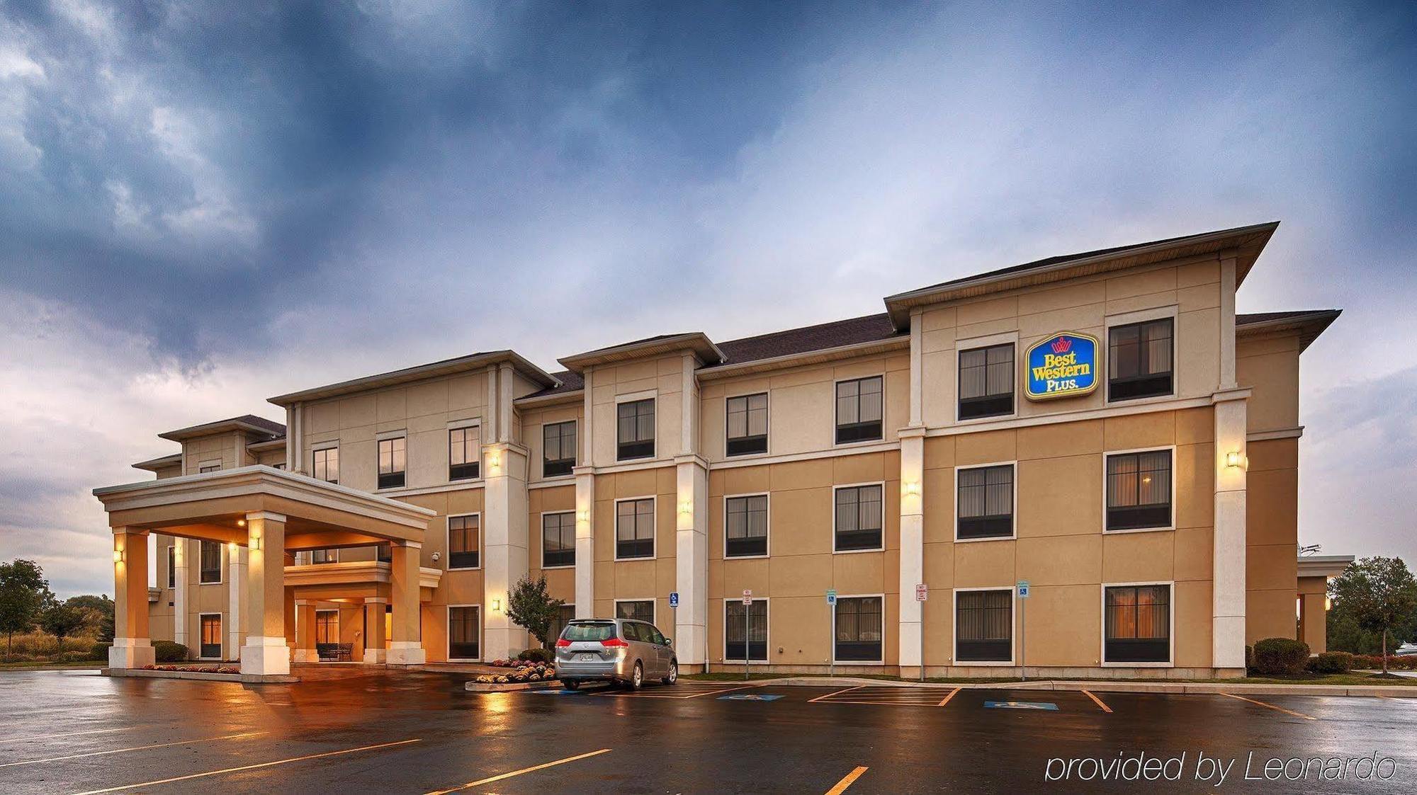 La Quinta By Wyndham Lackawanna Esterno foto